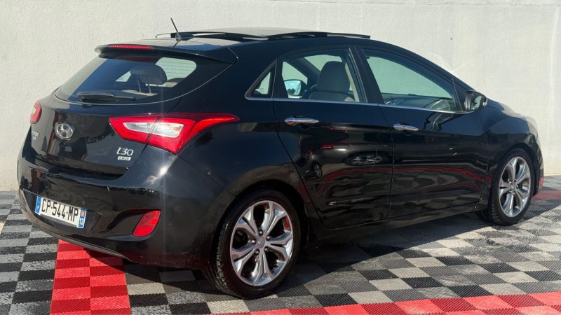 HYUNDAI I30 1.6 CRDI 128 Cv PACK PREMIUM 