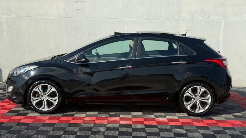 HYUNDAI I30 1.6 CRDI 128 Cv PACK PREMIUM 