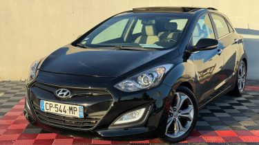 HYUNDAI I30 1.6 CRDI 128 Cv PACK PREMIUM 