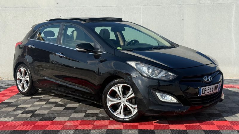 HYUNDAI I30 1.6 CRDI 128 Cv PACK PREMIUM 