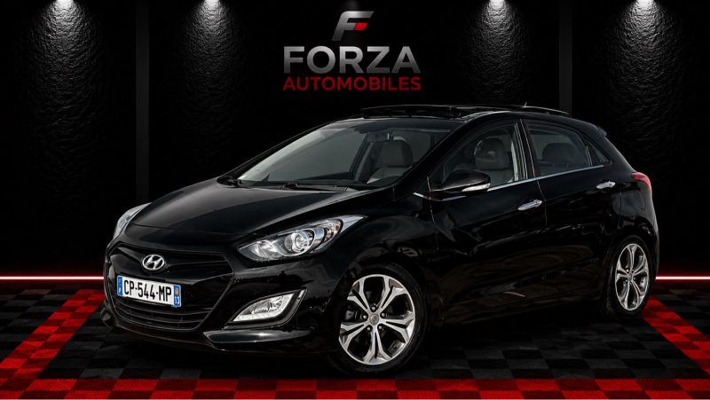 HYUNDAI I30 1.6 CRDI 128 Cv PACK PREMIUM 
