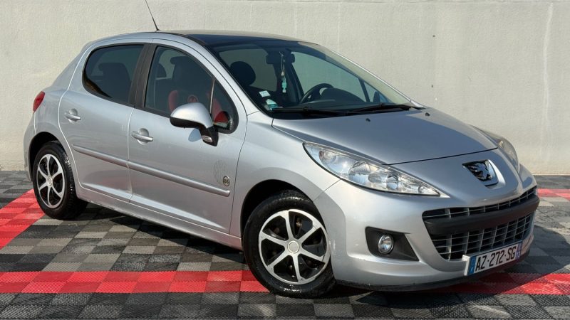 PEUGEOT 207  1.4 HDI 70 Cv EDITION 64
