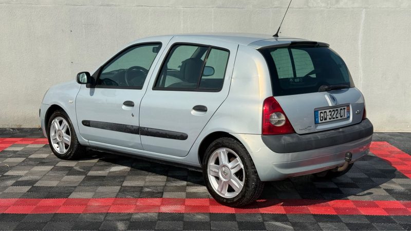 RENAULT CLIO II  1.5 DCI 85 Cv DYNAMIQUE