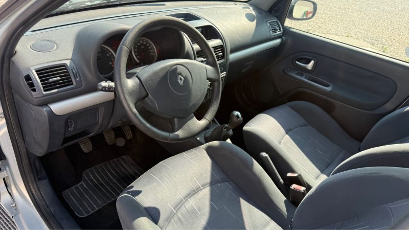 RENAULT CLIO II  1.5 DCI 85 Cv DYNAMIQUE
