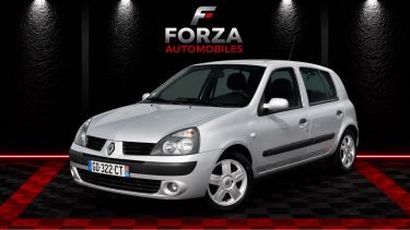 RENAULT CLIO II  1.5 DCI 85 Cv DYNAMIQUE
