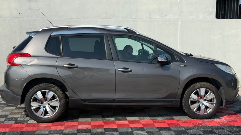 PEUGEOT 2008 1.2 VTI 82 Cv STYLE 