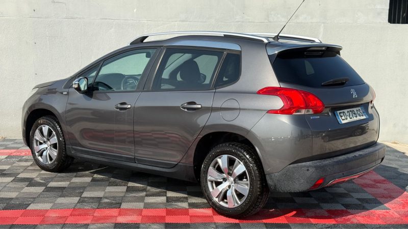 PEUGEOT 2008 1.2 VTI 82 Cv STYLE 