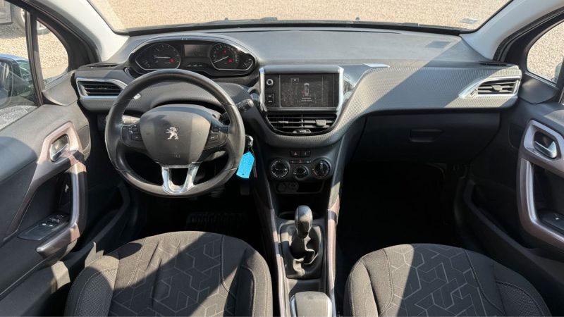 PEUGEOT 2008 1.2 VTI 82 Cv STYLE 