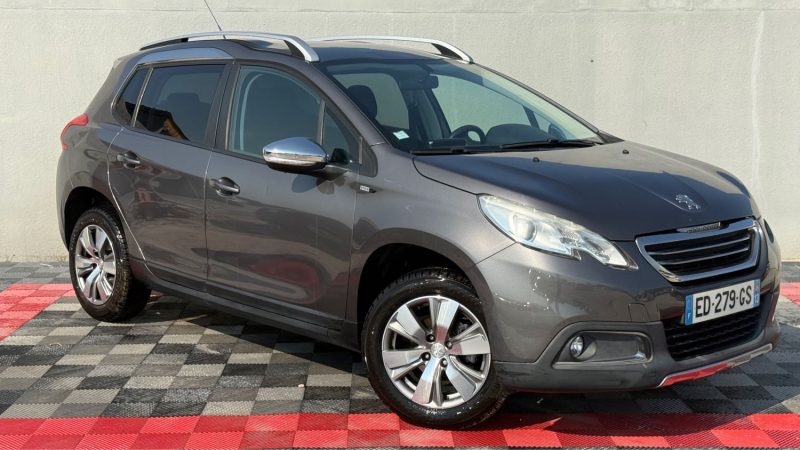 PEUGEOT 2008 1.2 VTI 82 Cv STYLE 