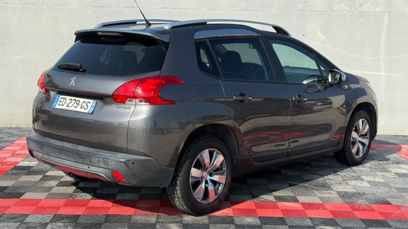 PEUGEOT 2008 1.2 VTI 82 Cv STYLE 