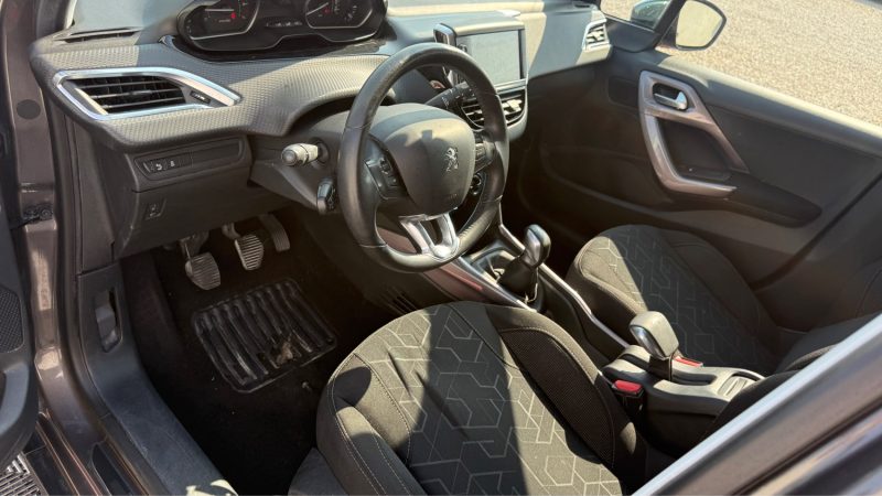 PEUGEOT 2008 1.2 VTI 82 Cv STYLE 