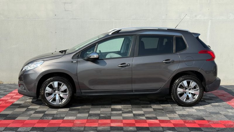 PEUGEOT 2008 1.2 VTI 82 Cv STYLE 
