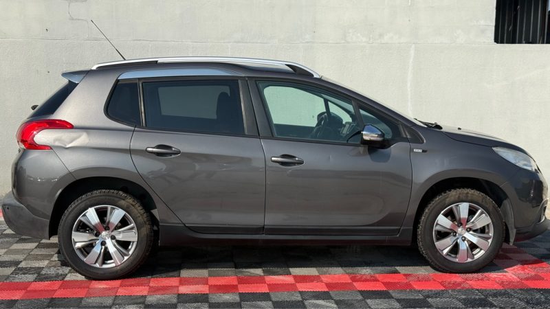 PEUGEOT 2008 1.2 VTI 82 Cv STYLE 