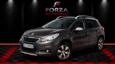 PEUGEOT 2008 1.2 VTI 82 Cv STYLE 