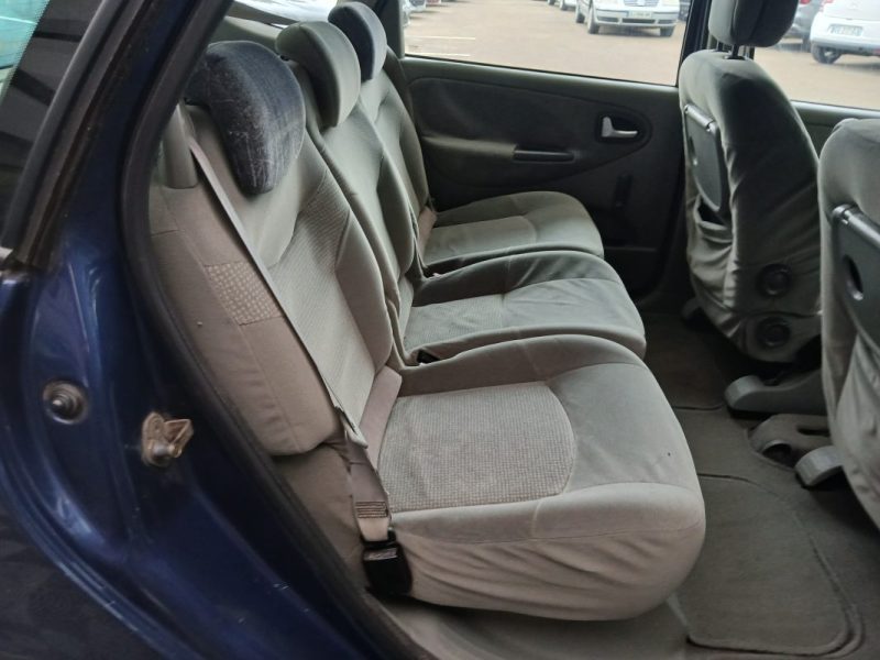 RENAULT SCENIC FAIRWAY 1.9 DCI  100 CV  2002