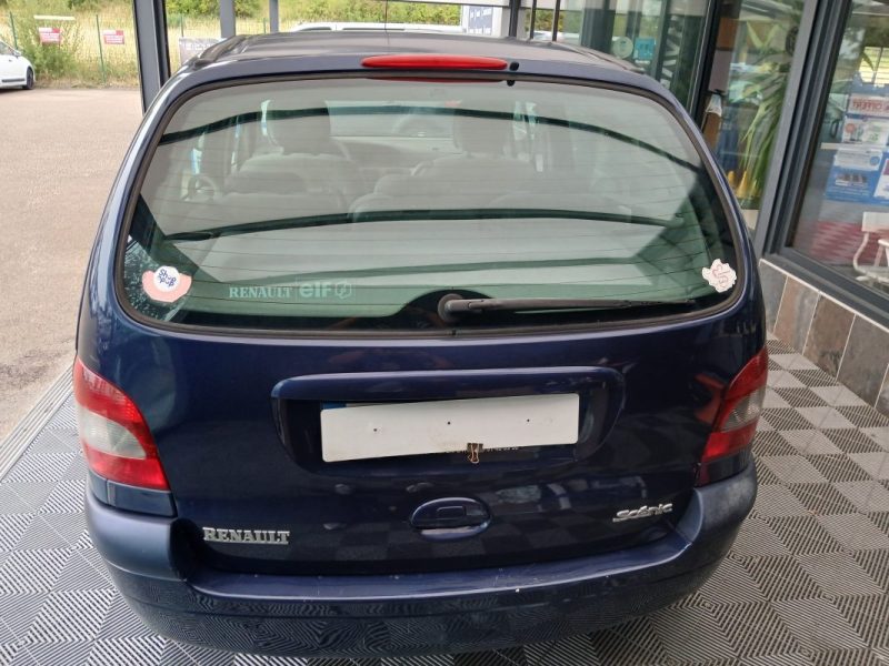 RENAULT SCENIC FAIRWAY 1.9 DCI  100 CV  2002