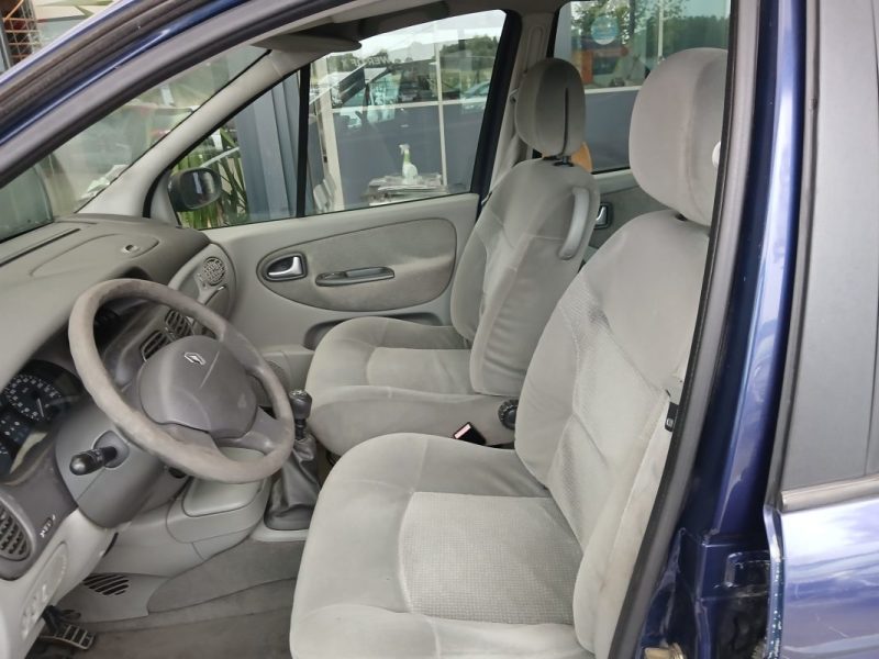 RENAULT SCENIC FAIRWAY 1.9 DCI  100 CV  2002