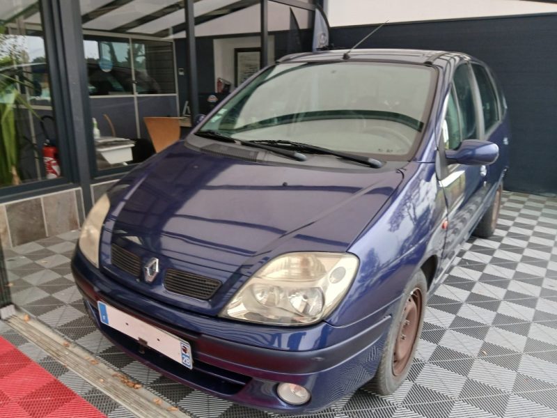 RENAULT SCENIC FAIRWAY 1.9 DCI  100 CV  2002