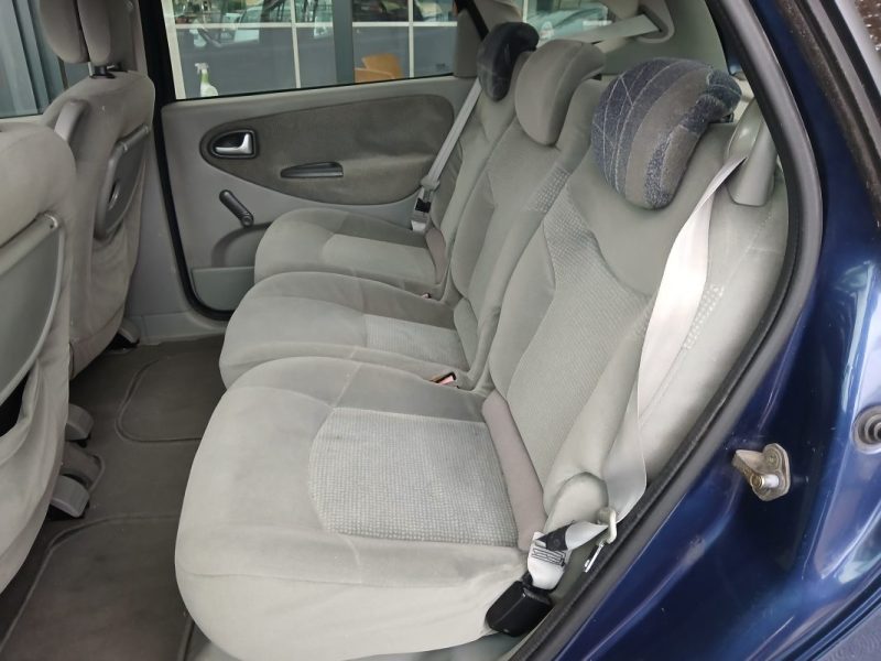 RENAULT SCENIC FAIRWAY 1.9 DCI  100 CV  2002