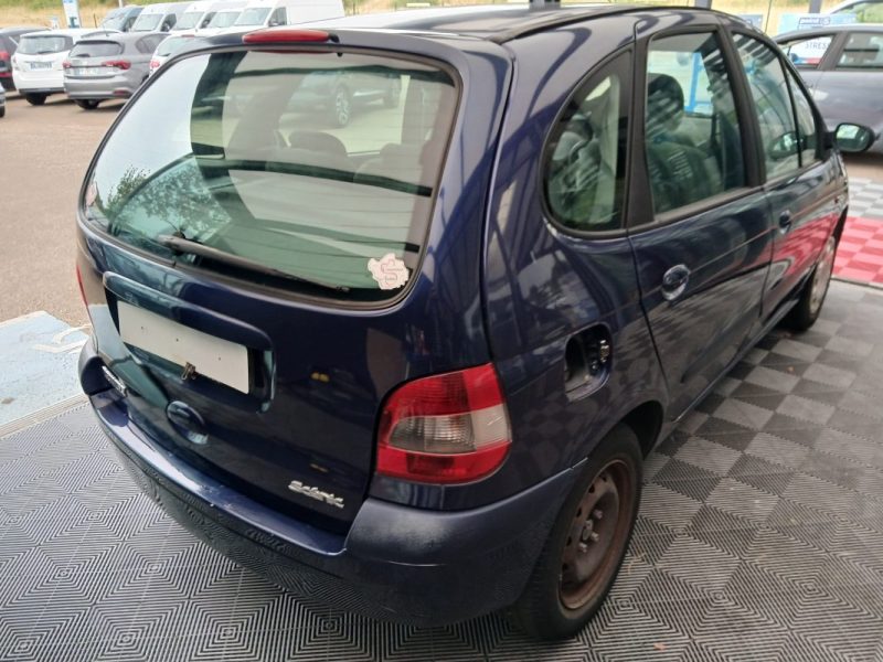 RENAULT SCENIC FAIRWAY 1.9 DCI  100 CV  2002