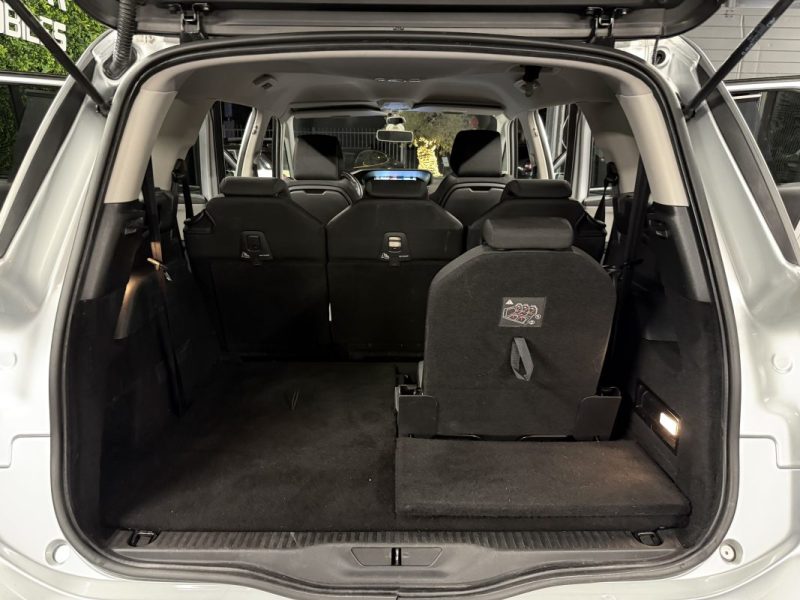 CITROEN C4 PICASSO GRAND II INTENSIVE 1.6 HDI 120 Cv 7 PLACES / 84 800 Kms - GARANTIE 1 AN