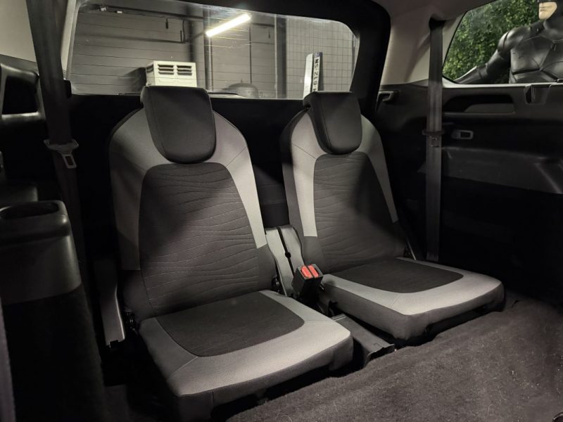 CITROEN C4 PICASSO GRAND II INTENSIVE 1.6 HDI 120 Cv 7 PLACES / 84 800 Kms - GARANTIE 1 AN