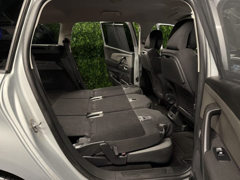 CITROEN C4 PICASSO GRAND II INTENSIVE 1.6 HDI 120 Cv 7 PLACES / 84 800 Kms - GARANTIE 1 AN