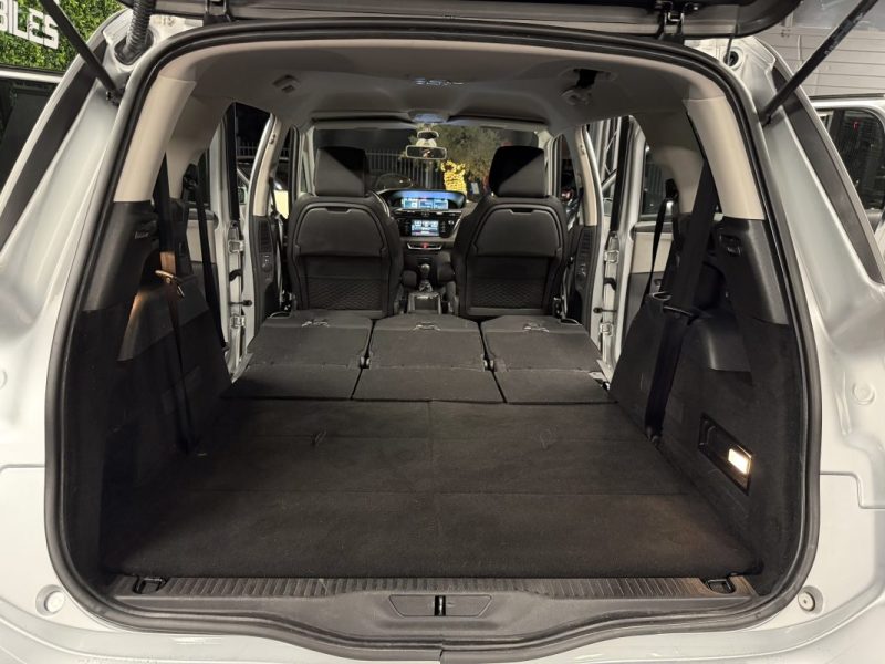 CITROEN C4 PICASSO GRAND II INTENSIVE 1.6 HDI 120 Cv 7 PLACES / 84 800 Kms - GARANTIE 1 AN