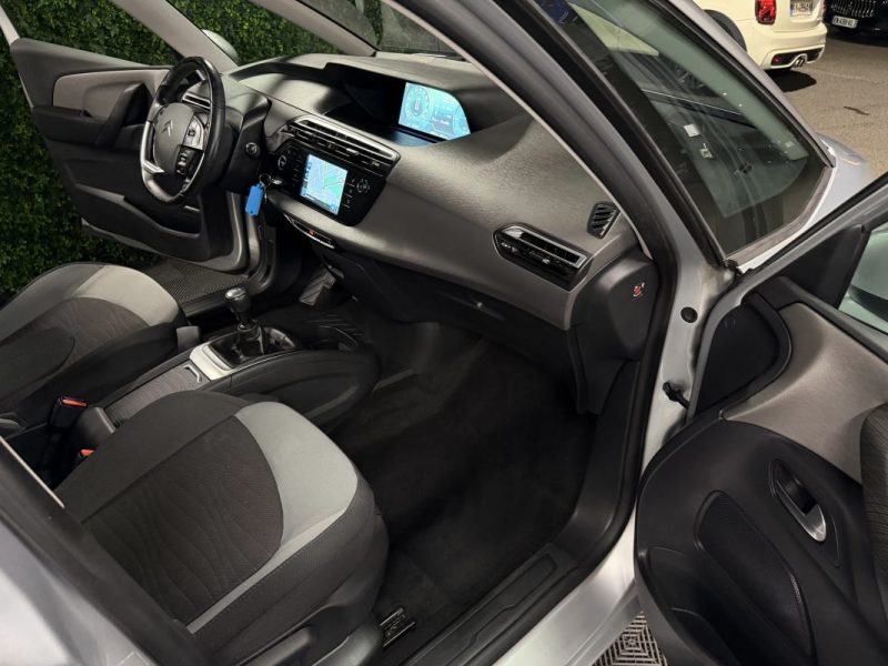 CITROEN C4 PICASSO GRAND II INTENSIVE 1.6 HDI 120 Cv 7 PLACES / 84 800 Kms - GARANTIE 1 AN