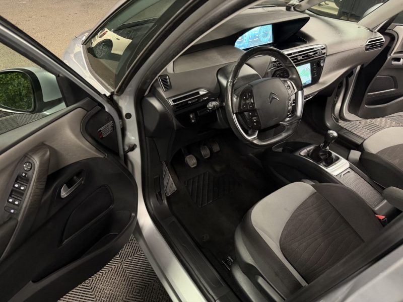 CITROEN C4 PICASSO GRAND II INTENSIVE 1.6 HDI 120 Cv 7 PLACES / 84 800 Kms - GARANTIE 1 AN