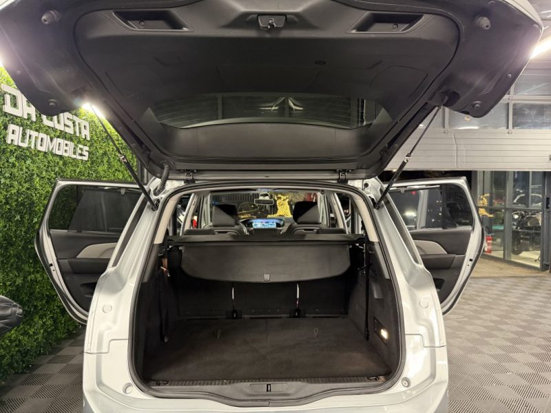 CITROEN C4 PICASSO GRAND II INTENSIVE 1.6 HDI 120 Cv 7 PLACES / 84 800 Kms - GARANTIE 1 AN