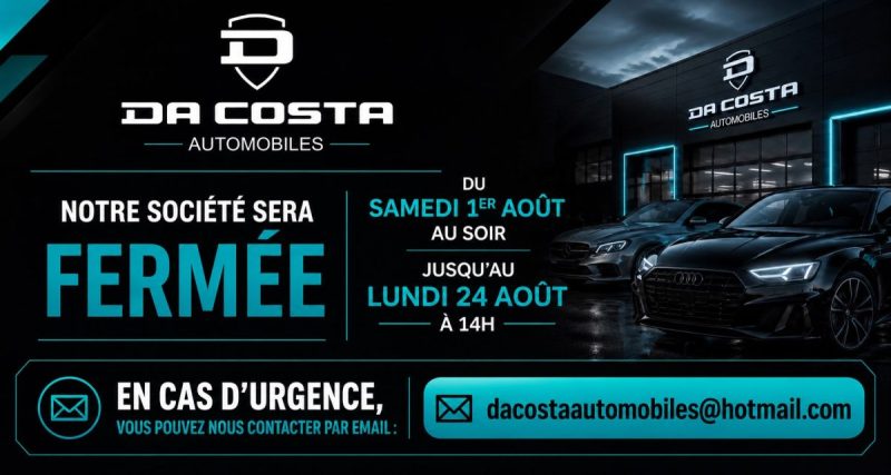 CITROEN C4 PICASSO GRAND II INTENSIVE 1.6 HDI 120 Cv 7 PLACES / 84 800 Kms - GARANTIE 1 AN