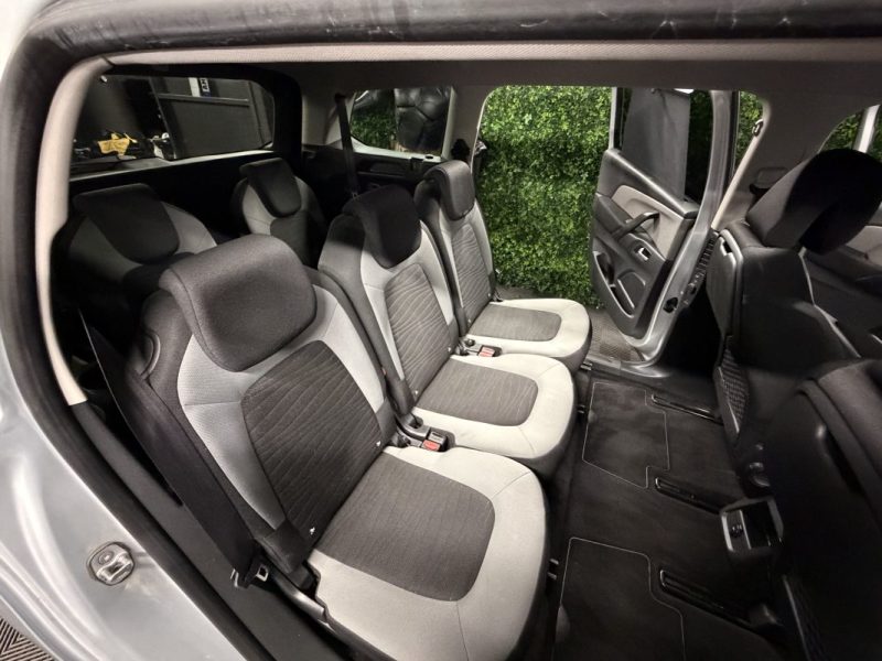 CITROEN C4 PICASSO GRAND II INTENSIVE 1.6 HDI 120 Cv 7 PLACES / 84 800 Kms - GARANTIE 1 AN