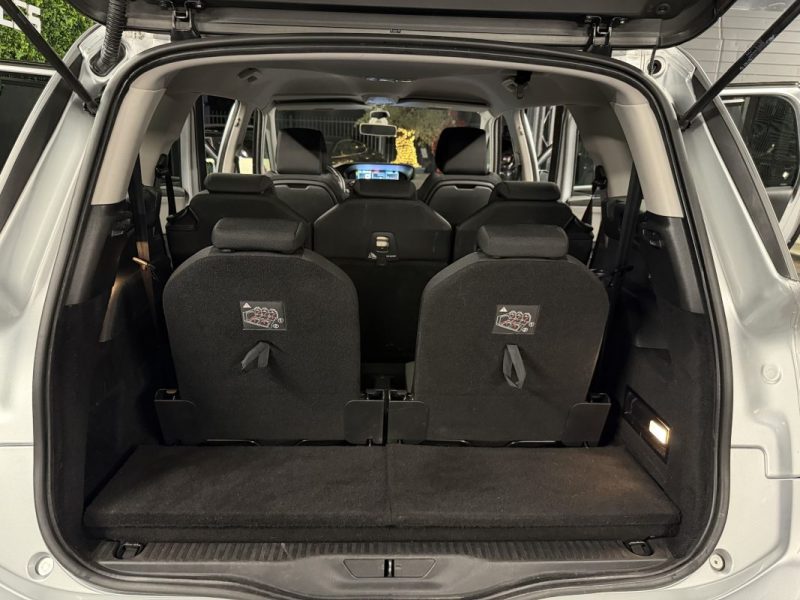 CITROEN C4 PICASSO GRAND II INTENSIVE 1.6 HDI 120 Cv 7 PLACES / 84 800 Kms - GARANTIE 1 AN