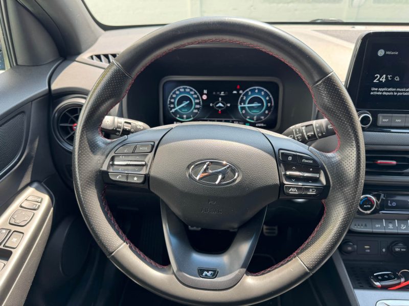 HYUNDAI KONA 1.0 T-GDI 120 HYBRID 48V NLINE EXECUTIVE GARANTIE CONSTRUCTEUR 01/2027 