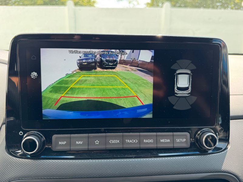 HYUNDAI KONA 1.0 T-GDI 120 HYBRID 48V NLINE EXECUTIVE GARANTIE CONSTRUCTEUR 01/2027 