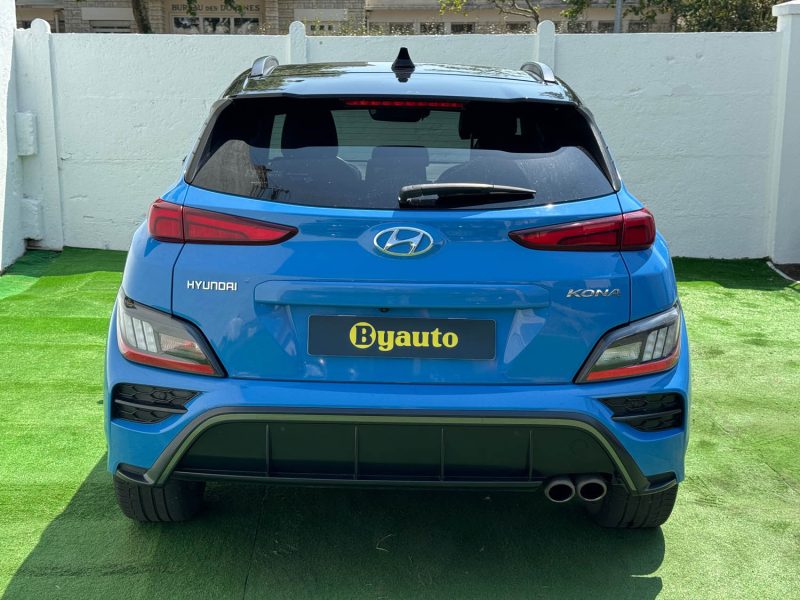HYUNDAI KONA 1.0 T-GDI 120 HYBRID 48V NLINE EXECUTIVE GARANTIE CONSTRUCTEUR 01/2027 