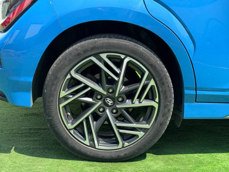 HYUNDAI KONA 1.0 T-GDI 120 HYBRID 48V NLINE EXECUTIVE GARANTIE CONSTRUCTEUR 01/2027 