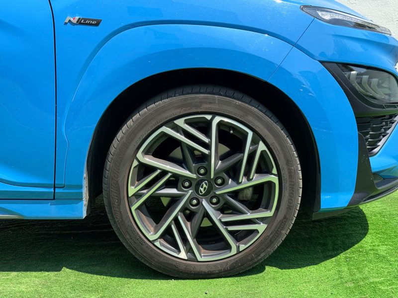 HYUNDAI KONA 1.0 T-GDI 120 HYBRID 48V NLINE EXECUTIVE GARANTIE CONSTRUCTEUR 01/2027 