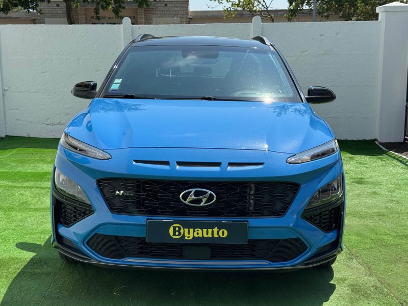 HYUNDAI KONA 1.0 T-GDI 120 HYBRID 48V NLINE EXECUTIVE GARANTIE CONSTRUCTEUR 01/2027 