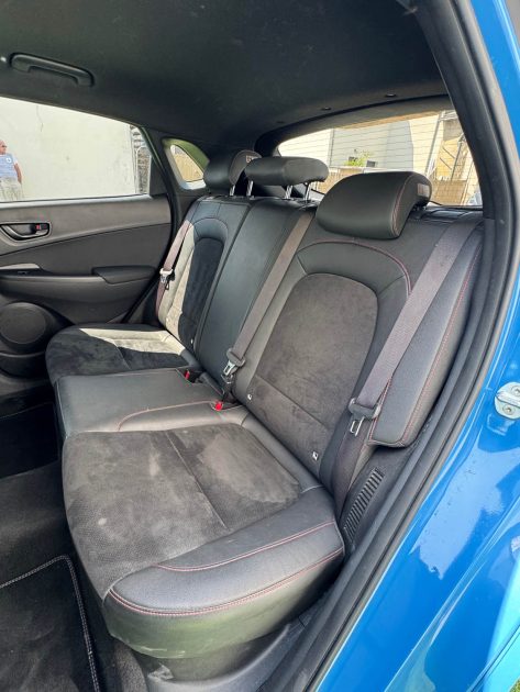 HYUNDAI KONA 1.0 T-GDI 120 HYBRID 48V NLINE EXECUTIVE GARANTIE CONSTRUCTEUR 01/2027 