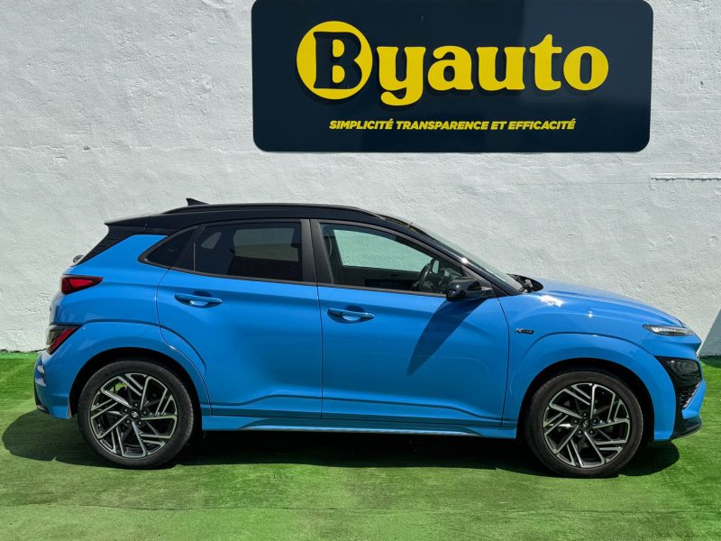 HYUNDAI KONA 1.0 T-GDI 120 HYBRID 48V NLINE EXECUTIVE GARANTIE CONSTRUCTEUR 01/2027 