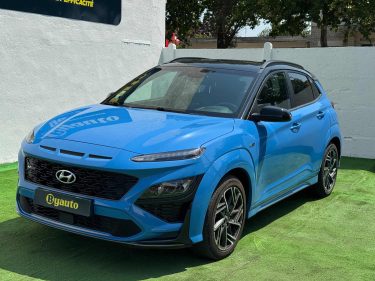 HYUNDAI KONA 1.0 T-GDI 120 HYBRID 48V NLINE EXECUTIVE GARANTIE CONSTRUCTEUR 01/2027 
