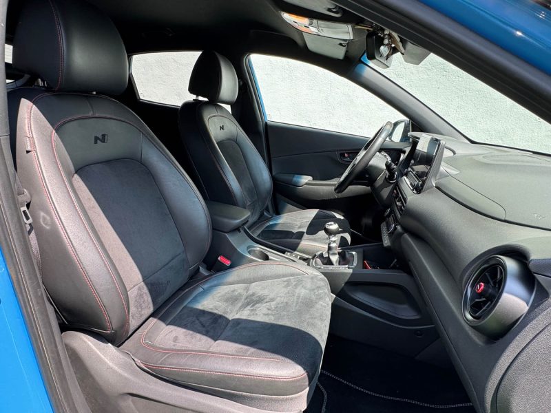 HYUNDAI KONA 1.0 T-GDI 120 HYBRID 48V NLINE EXECUTIVE GARANTIE CONSTRUCTEUR 01/2027 
