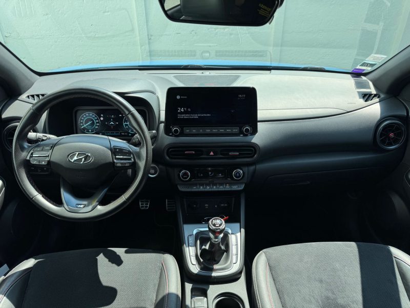 HYUNDAI KONA 1.0 T-GDI 120 HYBRID 48V NLINE EXECUTIVE GARANTIE CONSTRUCTEUR 01/2027 