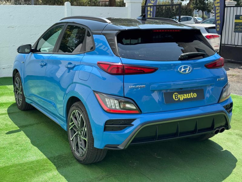 HYUNDAI KONA 1.0 T-GDI 120 HYBRID 48V NLINE EXECUTIVE GARANTIE CONSTRUCTEUR 01/2027 