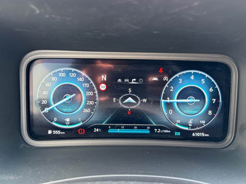 HYUNDAI KONA 1.0 T-GDI 120 HYBRID 48V NLINE EXECUTIVE GARANTIE CONSTRUCTEUR 01/2027 