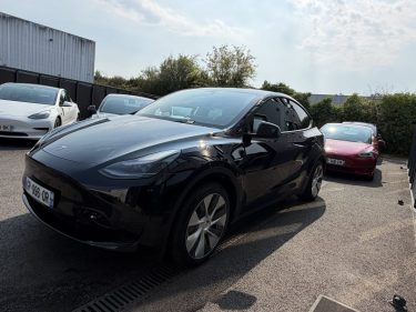 TESLA MODEL Y PROPULSION 2023