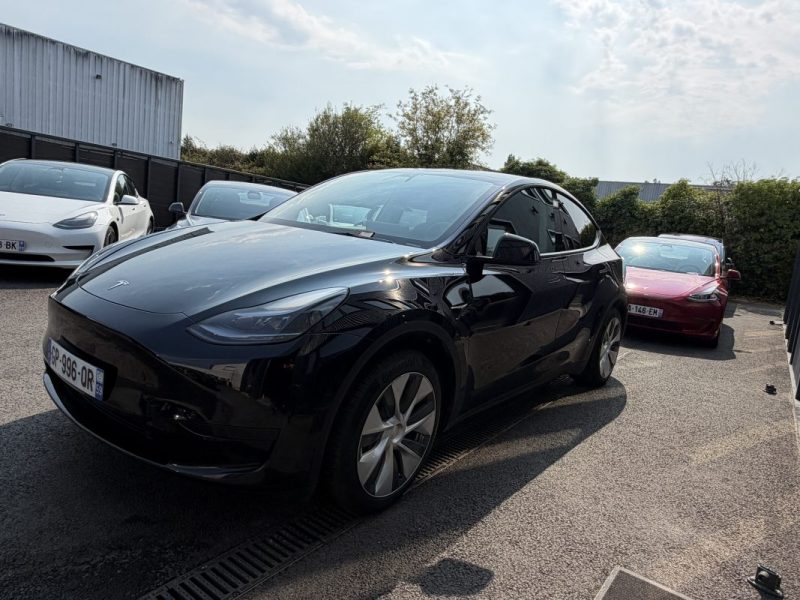 TESLA MODEL Y PROPULSION 2023