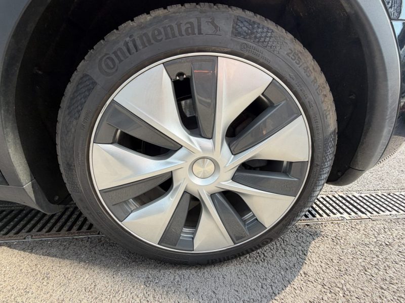 TESLA MODEL Y PROPULSION 2023